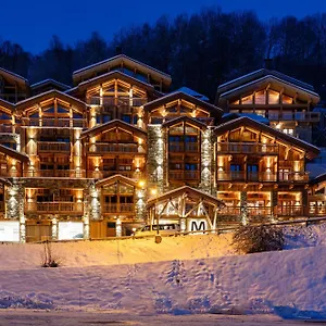 ***** Hotel M & France