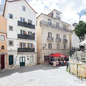 Appartement Casas De Fado, Lisboa