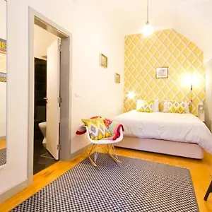 Appartement Mouraria Deluxe, Lisboa