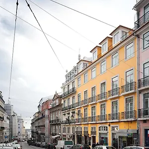 Appartement Chiado, Lisboa