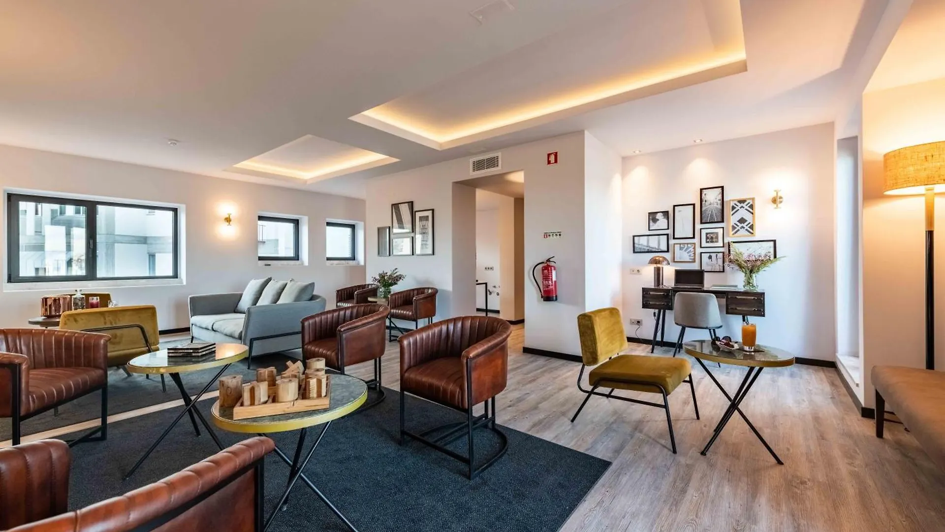 Hotel Pestana Lisboa Vintage City Center Suites