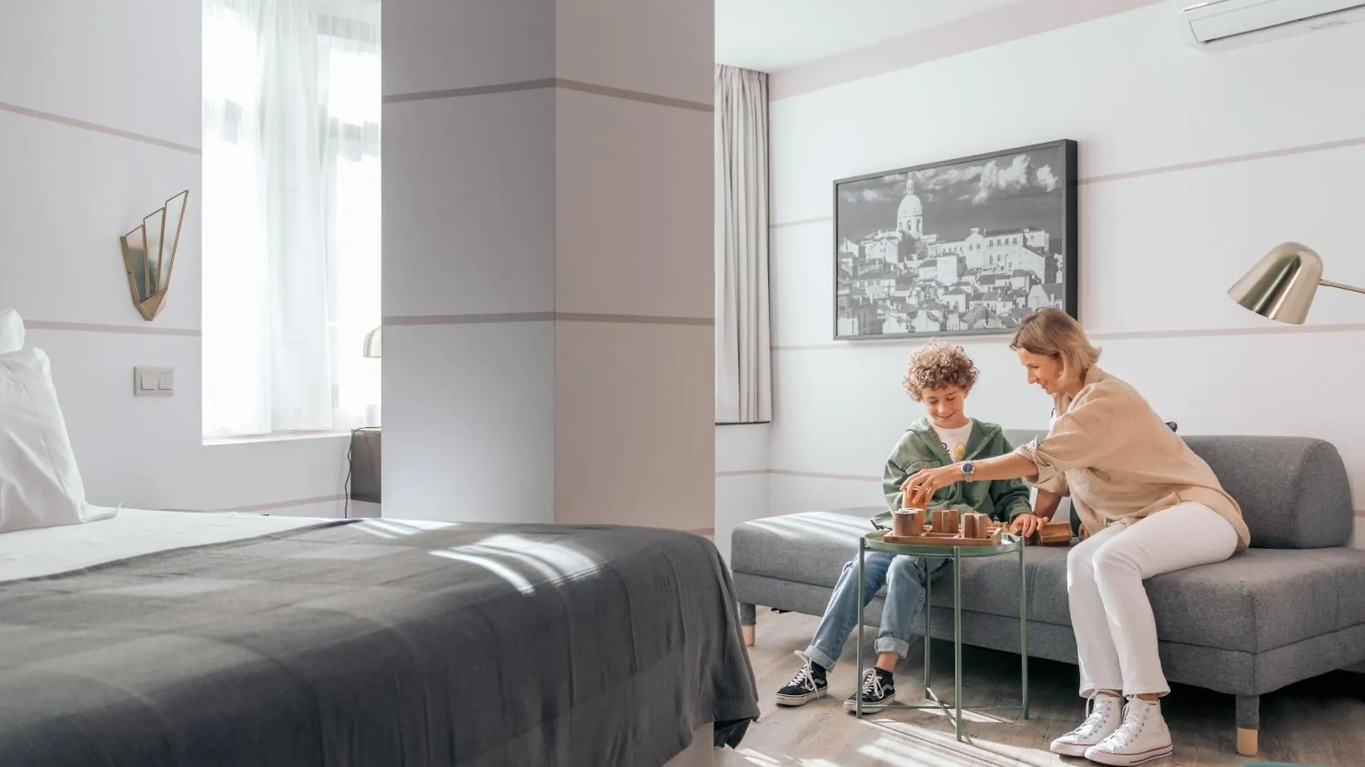Hotel Pestana Lisboa Vintage City Center Suites