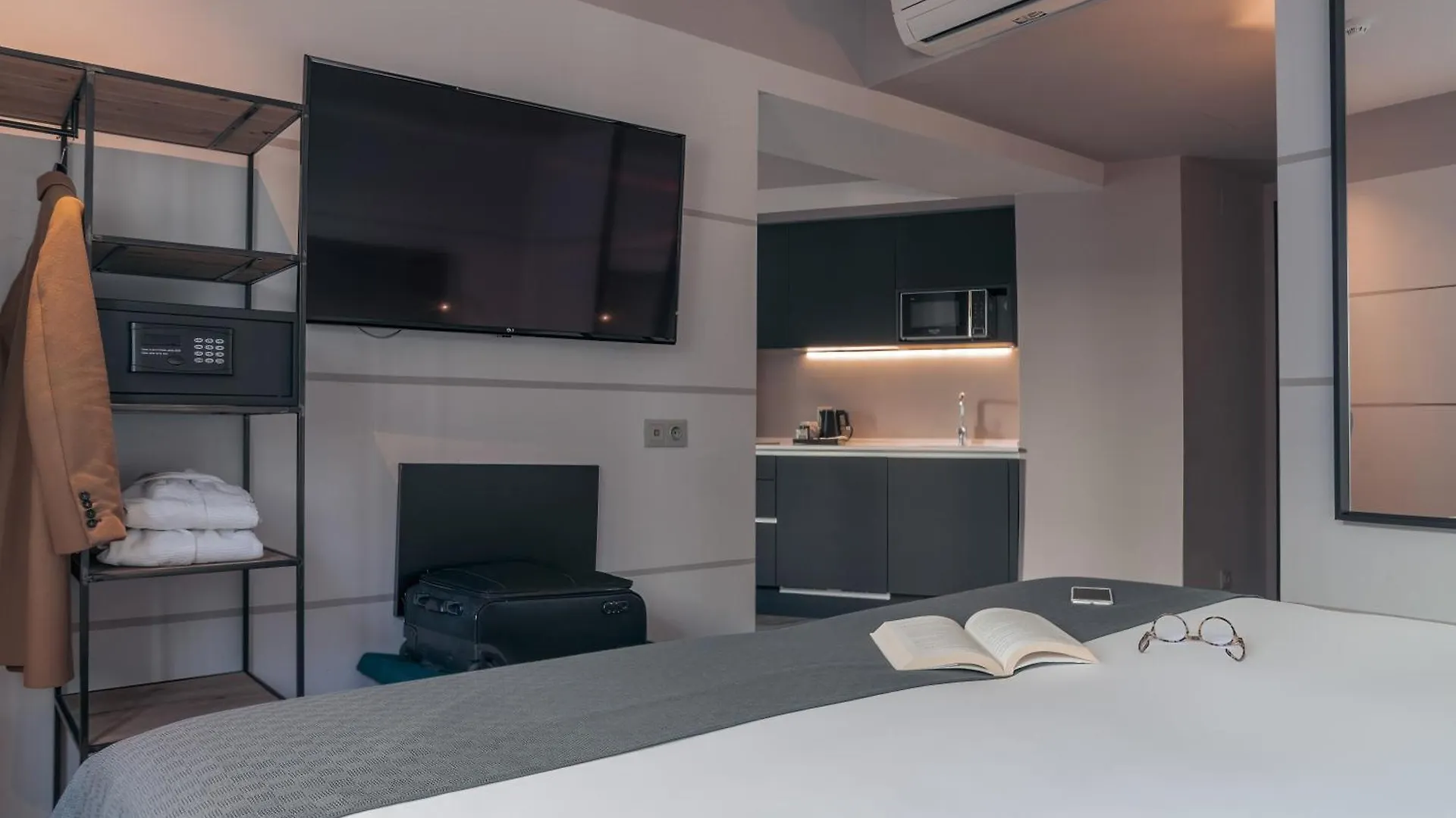 Hotel Pestana Lisboa Vintage City Center Suites