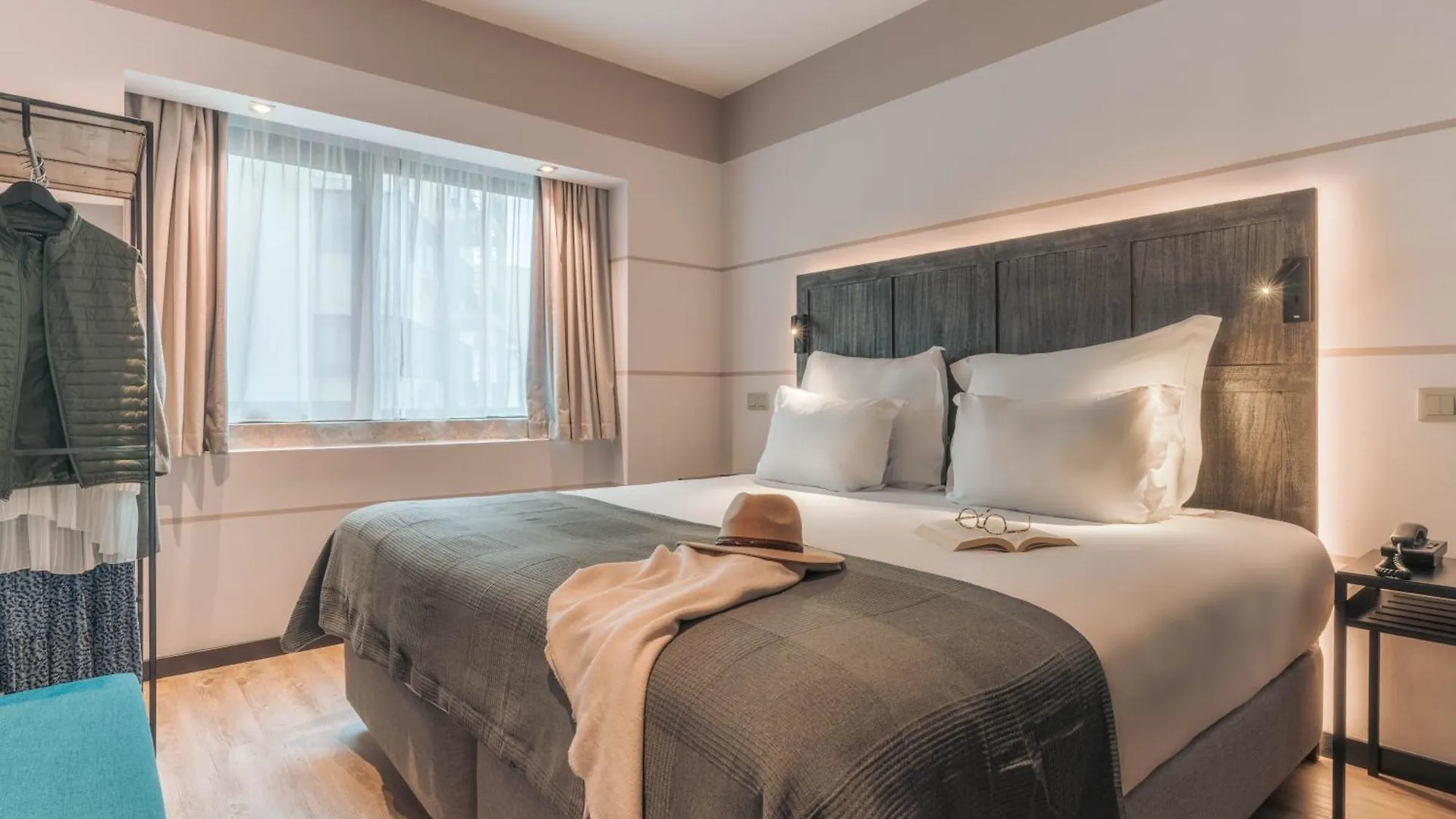 Pestana Lisboa Vintage City Center Suites Hotel