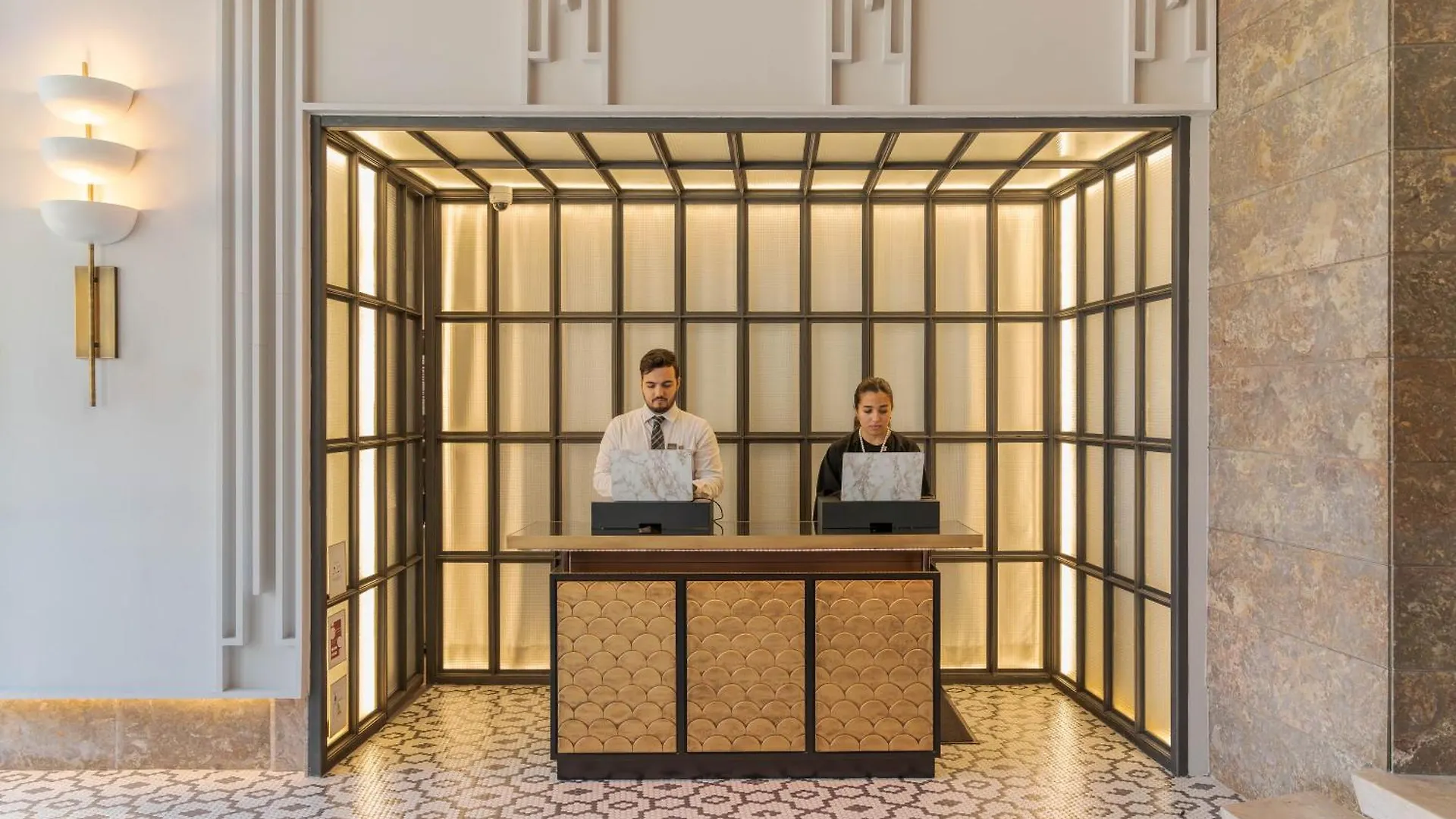 Pestana Lisboa Vintage City Center Suites